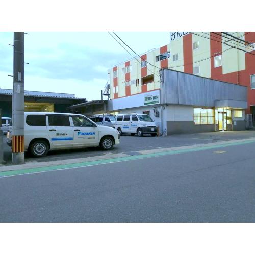 ユニオン株式会社 福岡本社－ダイキン認定販売施工店｜ダイキンプロ ...